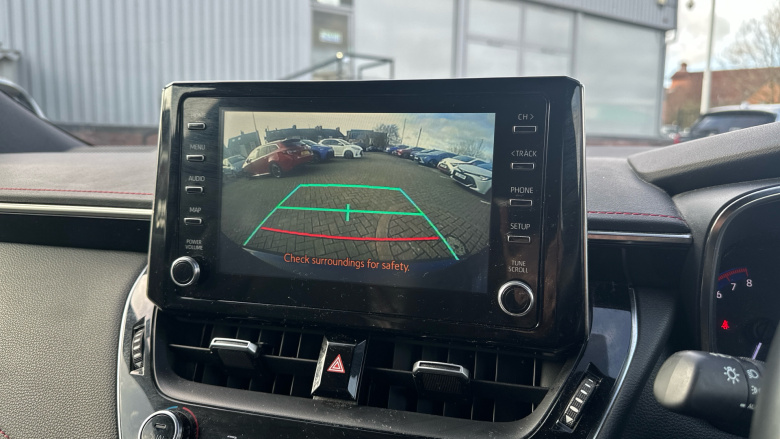 Toyota Corolla 2.0 VVT-i Hybrid Excel 5dr CVT Hybrid Hatchback